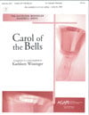 Carol of the Bells Handbell sheet music cover